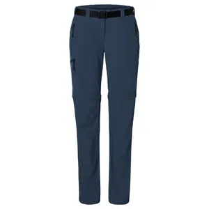 Pantalones de Trekking Personalizados para Hombre con Cierre Desmontable, Bolsa Impermeable y Accesorios Únicos - Product Image 2