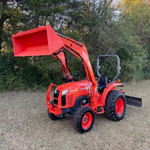 Compre tractor compacto Kubotas L2501 en línea al mejor precio Entrega rápida y bajo precio garantizado en stock al por mayor disponible - Product Image 6