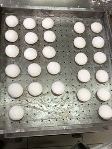 Fabricante y exportador de albóndigas de cebollino y ajo congelado de Vietnam, OEM - Product Image 4