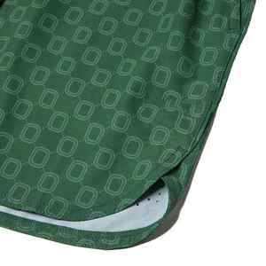 Short de sport décontracté en maille pour hommes Séchage rapide 100% polyester Exercice Gym Training Wear Short de basket-ball solide - Product Image 5