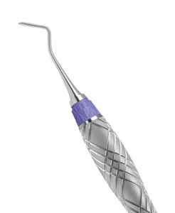 Hu_Friedy Everedge Instruments dentaires chirurgicaux à manche creux Curettes manuelles et détartreurs pour sinus et implants - Product Image 2