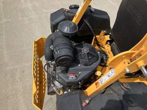 Cortadora de Césped Cub Cadet PRO Z 560L KW 2023 con Sistema de Sonido Premium y Entrega Rápida y Satisfacción Garantizada - Product Image 4