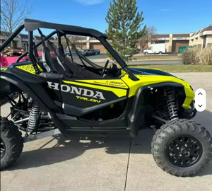 Nouveau Talon 1000RS FOX Live Valve 2025, exporté dans le monde entier - Product Image 4