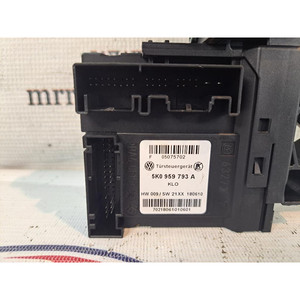 Moteur électrique de lève-vitre avant droit VOLKSWAGEN Golf 5 Plus 5M2837402Q (04>13) - Product Image 4
