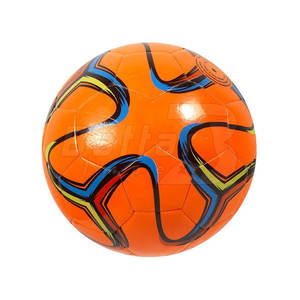 Entraînez-vous à utiliser le nouveau style de football Service OEM de football Conception personnalisée de football football pour les meilleures ventes - Product Image 2