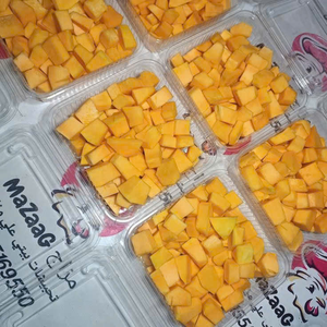 PREMIUM VIETNAM CONGELADO FRUTO DULCE NATURAL EXPORTACIÓN A GRANEL - Product Image 3