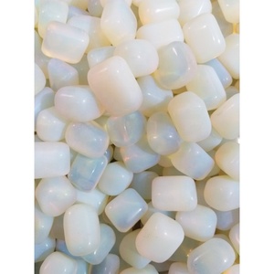 หินทัมเบิ้ลโอปอลหินคริสตัลกึ่งมีค่าสำหรับตกแต่งเรกิฮวงจุ้ย - Product Image 1