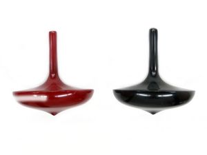 ของเล่นไม้ฮานูกกะ ดรีเดล พร้อมสลักตัวอักษรภาษาฮีบรู ชุดของเล่นยิวคลาสสิก ลูกข่างหมุนได้ ของขวัญวันหยุดสำหรับฮานูกกะ - Product Image 5