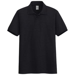 Polo personalizado para hombres de manga corta 100% algodón Casual Venta caliente Polo ropa de hombre precio barato calidad orientada a la exportación - Product Image 1