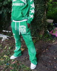 Fabrication de survêtements de sublimation sur mesure de haute qualité, survêtements de jogging, survêtements de sublimation surdimensionnés pour hommes - Product Image 2