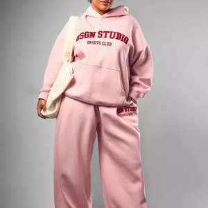 Conjunto Deportivo de 2 Piezas para Mujer, Top Corto y Pantalones Deportivos para Correr, Gimnasio, Ropa Deportiva Femenina para Trotar - Product Image 5