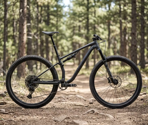 MountainBike 27.5 Inch Aluminum Alloy Frame Dual Suspension <b>Disc</b> Brake 12 Speed Off-Road Full Shockproof Design - Product Image 3