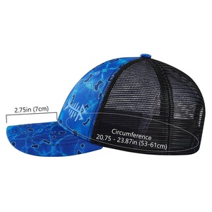 Casquette de Baseball Vintage Ajustable avec Broderie 3D Casquette Hip Hop Brodée de Haute Qualité Tissu Imperméable Imprimé Style Lavé - Product Image 4