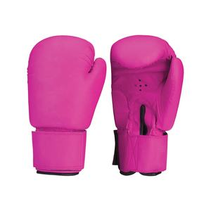 Gants de boxe pour adultes 10oz 12oz en cuir avec sangle de poignet réglable, respirants et personnalisables - Product Image 6