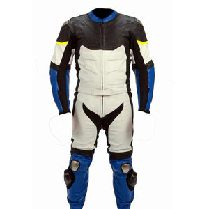 Combinaison de moto deux pièces 2025 pour hommes à vendre International de haute qualité Cardura Custom Motorbike Racing - Product Image 5