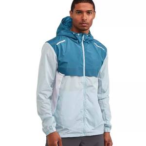Vestes coupe-vent pour hommes en polyester de haute qualité, imperméables, respirantes, nouvelle mode, couleurs pour hommes, vente en gros - Product Image 5