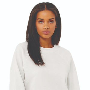 Sweat-shirt femme de haute qualité à séchage rapide à manches longues sweat-shirt col rond meilleure vente sweats femme élégants taille OEM - Product Image 4