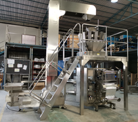 Bon prix Remplissage automatique multifonction de qualité alimentaire Machine à sacs à grande vitesse pour le sucre, les bonbons, les biscuits et les noix de cajou