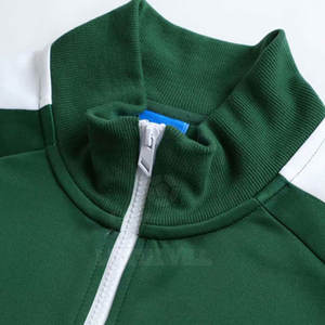 Chándal Deportivo de Invierno para Hombre, Corte Regular, Transpirable, de Secado Rápido, Talla Grande, 100% Algodón Ecológico, Color Liso, en Oferta - Product Image 3