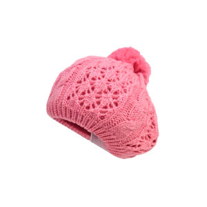 หมวกบีนนี่ถักไหมพรมอะคริลิก 100% แบบกำหนดเอง แฟชั่นทันสมัย หนา อุ่น เหมาะสำหรับเล่นสกี ฤดูหนาว พร้อมถุงมือสำหรับผู้ใหญ่ ซานซิง - Product Image 5