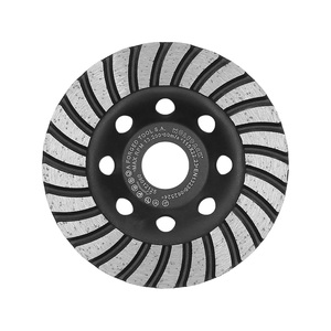 Disco diamantato per smerigliatura 0/115 mm. Turbo Segmentato - Product Image 1
