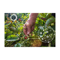 Suite de logiciels de gestion agricole avec personnalisations et intégration