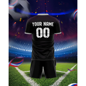 Maillot de football américain personnalisé haut de gamme imprimé par sublimation haut de gamme maillot de football américain haut de gamme vente en gros - Product Image 5