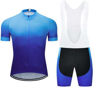 Vêtements de cyclisme décontractés nouvellement conçus par Best of Benefit, uniforme pour hommes avec logo personnalisé pour la saison d'automne, vêtements d'équipe parfaits - Product Image 1