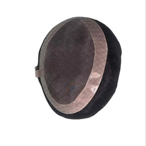 ทูเป้ผมแท้แบบโมโนเบส - วิกผมขายดีที่สุด ยอดนิยมในบังกลาเทศ - Product Image 4