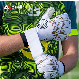 Guantes de portero de diseño personalizado, manoplas de portero profesionales, de mejor calidad - Product Image 2