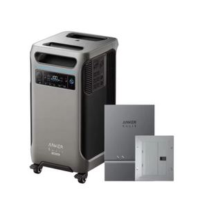LOS MÁS VENDIDOS 100% en Oferta - SOLIX F3800 Plus con Panel de Energía Doméstica y Subpanel - Product Image 4