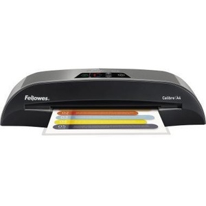 Laminadora en Caliente/Frío Fellowes Calibre 45 x 11 x 14.5 cm Antracita DIN A4 para Oficina o Uso Doméstico - Product Image 1