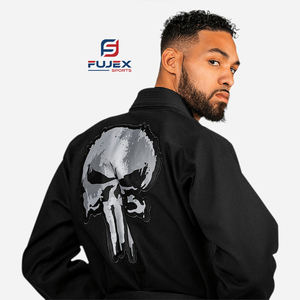 Meilleure vente 100% coton brésilien BJJ Gi haute qualité Jiu Jitsu Kimonos avec fonction extensible en gros prix d'usine costumes - Product Image 1