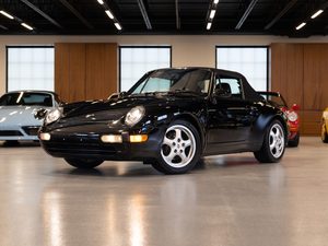สภาพที่ไร้ที่ติ1995ใหม่911 Carrera Cabriolet 66,226ระยะ - Product Image 1