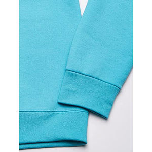 เสื้อสเวตเชิ้ตผู้ชายขนาดสบาย - สีและโลโก้แบบกำหนดเอง ลายเรียบ สไตล์ฤดูร้อน เป็นมิตรกับสิ่งแวดล้อม ระบายอากาศได้ดี ทรงปกติ - Product Image 4