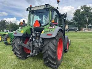 Tracteur à roues Fendt 85HP avec moteur Robin 1100 Vario, nouveau modèle, pompe à engrenages, Autriche, rapport et inspection vidéo fournis - Product Image 3
