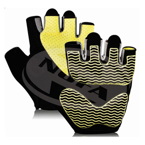 Guantes Deportivos de Interior para Hombre, Antideslizantes, Absorbentes de Impactos, para Ciclismo y Resistentes al Desgaste, Venta al Por Mayor - Product Image 3