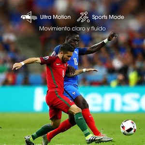 ทีวี QLED สมาร์ททีวี รองรับการสั่งงานด้วยเสียง ช่วงสีไดนามิก รีเฟรชเรทสำหรับเล่นเกม ความละเอียด 2K มีจำหน่ายขนาด 50 นิ้ว 75 นิ้ว รองรับ WebOS สำหรับห้องครัว - Product Image 2