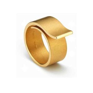 Juego de Anillos para Servilletas de Metal Minimalistas Modernos, Reutilizables, Decorativos, para una Mesa Elegante en el Hogar y Banquetes - Product Image 3