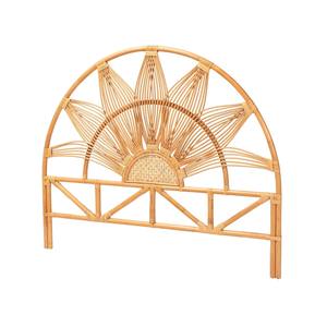 Wholesale Rattan <b>Headboard</b> for Bedroom Home Furniture Modern Home Bed Rattan <b>Wall</b>-<b>Mounted</b> <b>Headboard</b> Traditional Made in Vietnam - Product Image 2