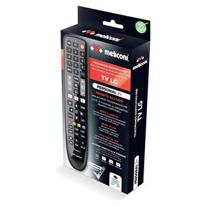 Control Remoto Personal 2+ Negro GUMBODY para TV LG Modelo 806073 - Product Image 2