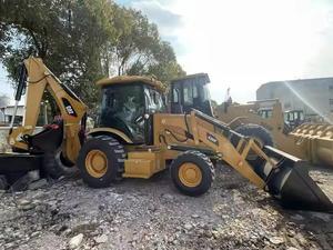 Retroexcavadora de bajo precio CAT 420F usado - Product Image 2