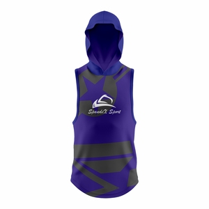 Haute qualité meilleur matériel 7v7 jeunesse joueur de Football formation Compression ensemble personnalisé sublimé respirant uniforme chemises - Product Image 3