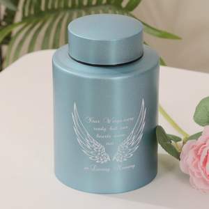 Stainless Steel Medium Urns for Human <b>Ashes</b> Medium Sized Urns for <b>Ashes</b> Adult Male Female <b>Keepsake</b> Cremation Urns Custom Size - Product Image 5