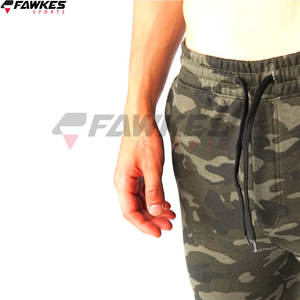 Ropa exterior personalizada Diseño profesional cómodo Venta caliente Transpirable Precio competitivo Hombres Jogger - Product Image 3