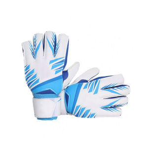 2024 Guantes de portero de fútbol Nuevo diseño Guantes de portero de fútbol profesional Látex Cómodo Servicio OEM de alta calidad - Product Image 4