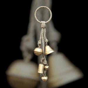 Nueva Decoración para el Hogar, Etiqueta de Cadena de Viento Personalizada, Chapada en Oro sobre Hierro - Product Image 2