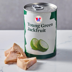 Produit Premium Vegan en Conserve de Jeune Jackfruit, Alternative Parfaite à la Viande - Product Image 3