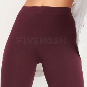 Leggings de Yoga para Mujer, Estilo Casual, Alta Calidad, Cintura Elástica Ligera, Leggings de Yoga Personalizados - Product Image 4