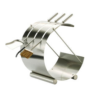 Elegant Customized Unique Classic Style <b>Tools</b> Fire <b>Tools</b> Set High Grade Fire <b>Tool</b> Sets Nordic Design Handmade - Product Image 3